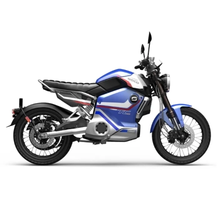 Motocykl elektryczny Super Soco TC PRO 125 cc